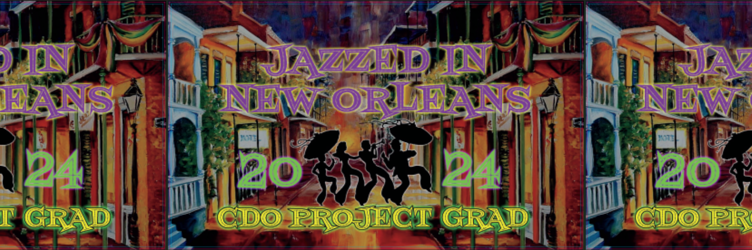 Project Grad Tickets, Details and Logistics!